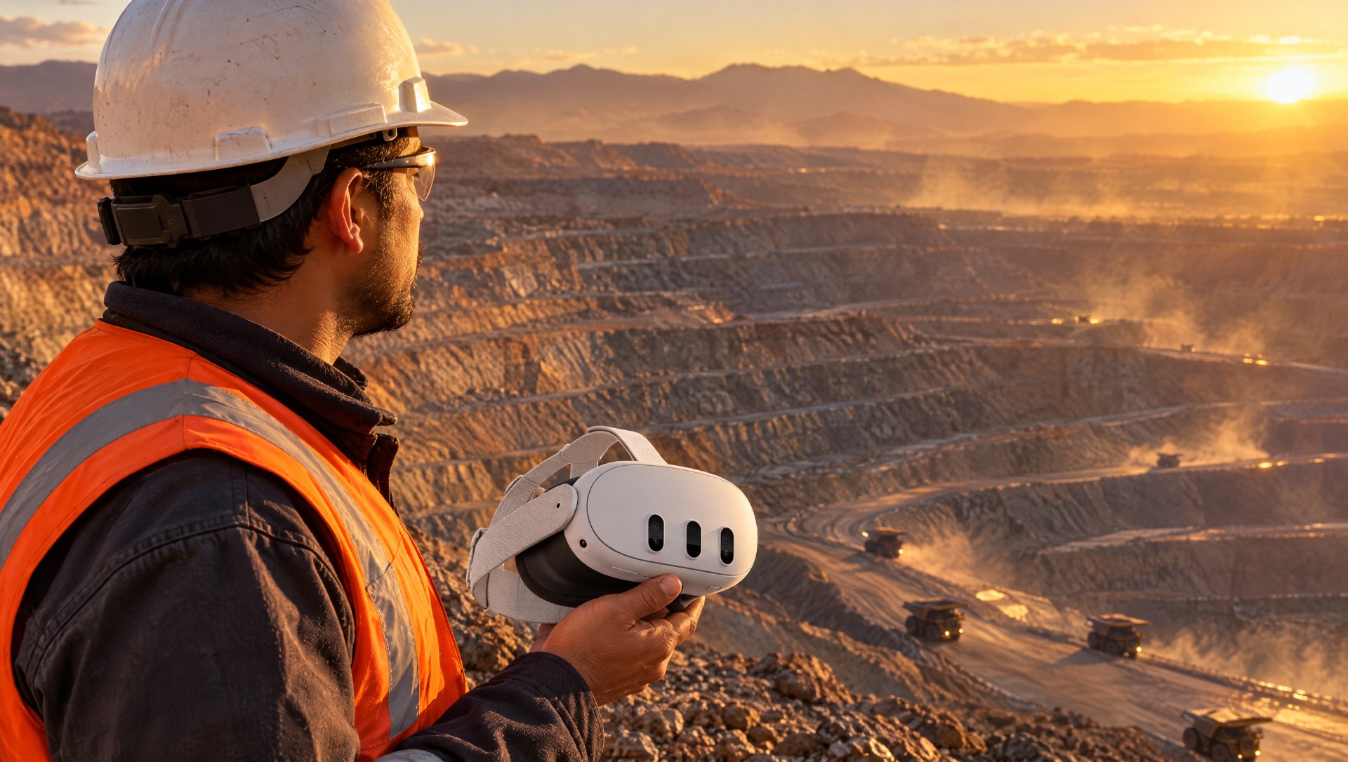 Minería